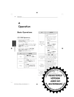 Предварительный просмотр 14 страницы LG MCD605 Owner'S Manual