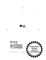 Предварительный просмотр 28 страницы LG MCD605 Owner'S Manual