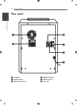 Предварительный просмотр 12 страницы LG MCD606 Owner'S Manual