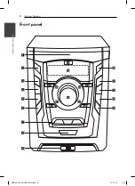 Preview for 8 page of LG MCD66 Owner'S Manual