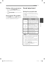 Preview for 15 page of LG MCD66 Owner'S Manual