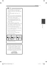 Preview for 17 page of LG MCD66 Owner'S Manual