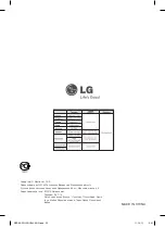 Preview for 22 page of LG MCD66 Owner'S Manual