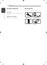 Preview for 6 page of LG MCS1306F Owner'S Manual