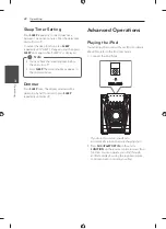 Preview for 22 page of LG MCS1306F Owner'S Manual