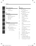 Preview for 4 page of LG MCS435F Owner'S Manual