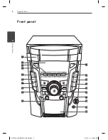 Preview for 8 page of LG MCS435F Owner'S Manual