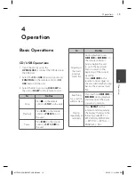 Preview for 13 page of LG MCS435F Owner'S Manual