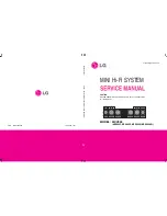 Preview for 1 page of LG MCS902AW Service Manual