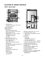 Preview for 6 page of LG MCS902AW Service Manual