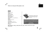 Preview for 3 page of LG MCS903AW Manual