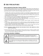 Preview for 5 page of LG MCS903AW Service Manual