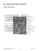 Preview for 6 page of LG MCS903AW Service Manual