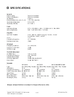 Preview for 8 page of LG MCS903AW Service Manual