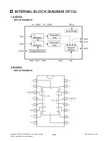 Preview for 40 page of LG MCS903AW Service Manual