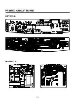 Предварительный просмотр 37 страницы LG MD-0942GT Service Manual