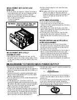 Предварительный просмотр 13 страницы LG MD-2642KT Service Manual