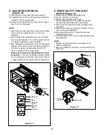 Предварительный просмотр 16 страницы LG MD-2642KT Service Manual