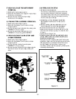 Предварительный просмотр 17 страницы LG MD-2642KT Service Manual