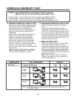 Предварительный просмотр 18 страницы LG MD-2642KT Service Manual