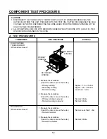 Предварительный просмотр 19 страницы LG MD-2642KT Service Manual