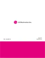 Предварительный просмотр 43 страницы LG MD-2642KT Service Manual