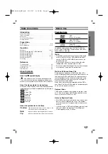 Preview for 3 page of LG MDD-D102 Owner'S Manual