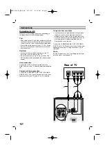 Preview for 6 page of LG MDD-D102 Owner'S Manual