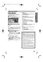 Preview for 19 page of LG MDD-D102 Owner'S Manual