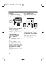 Предварительный просмотр 8 страницы LG MDD102-A0U Owner'S Manual