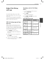 Preview for 19 page of LG MDD105 Owner'S Manual