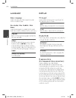 Preview for 20 page of LG MDD105 Owner'S Manual