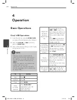 Preview for 24 page of LG MDD105 Owner'S Manual