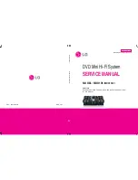 LG MDD105 Service Manual preview