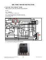 Preview for 20 page of LG MDD105 Service Manual