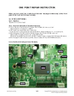 Preview for 25 page of LG MDD105 Service Manual