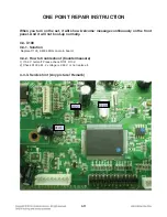 Preview for 26 page of LG MDD105 Service Manual