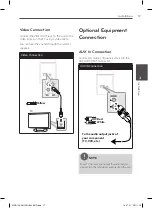 Предварительный просмотр 17 страницы LG MDD105K Owner'S Manual