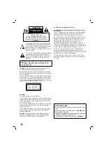 Preview for 2 page of LG MDD112 Manual