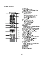 Предварительный просмотр 7 страницы LG MDD262 Service Manual