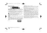 Preview for 2 page of LG MDD503 Manual