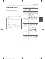 Preview for 21 page of LG MDS104V Owner'S Manual