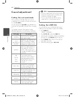 Preview for 28 page of LG MDS104V Owner'S Manual