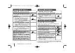 Preview for 22 page of LG MDS263V Manual