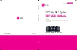 Предварительный просмотр 1 страницы LG MDS64V Service Manual