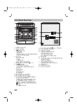 Предварительный просмотр 4 страницы LG MDS712 Owner'S Manual