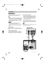 Предварительный просмотр 6 страницы LG MDS712 Owner'S Manual