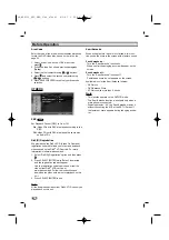 Предварительный просмотр 16 страницы LG MDS712 Owner'S Manual