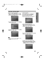 Предварительный просмотр 27 страницы LG MDS712 Owner'S Manual