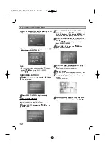 Предварительный просмотр 28 страницы LG MDS712 Owner'S Manual